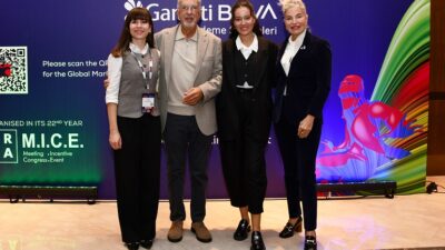 GLOBAL MARKETING SUMMIT 2024’te ÜNLÜLER MAYR METODLARIYLA SAĞLIKLI YAŞ ALMAYI KONUŞTU !!!