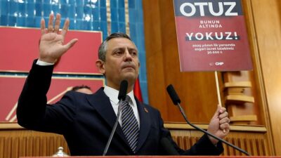 Özel’den dikkat çeken iddia: İktidar Öcalan için bir günde izin çıkaracak