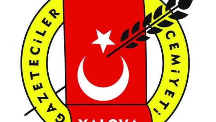 Yalova Gazeteciler Cemiyeti Kongresi’nde Gemlik Rüzgarı Esti