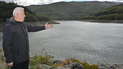 Başkan Bozbey’den su tasarrufuna çağrı