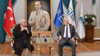 Bursa Büyükşehir’den Yıldırım Mayruk adına “Tekstil ve Moda Tasarım Merkezi”