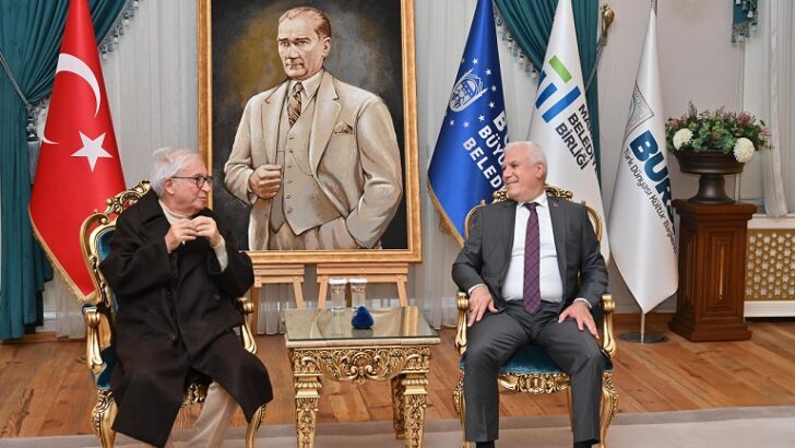 Bursa Büyükşehir’den Yıldırım Mayruk adına “Tekstil ve Moda Tasarım Merkezi”