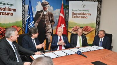 BESAŞ’ta kaliteli ve uygun fiyatlı et satışı başladı