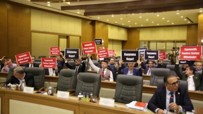 Başkan Bozbey, “Cami üzerinden siyaset yapana lanet olsun”