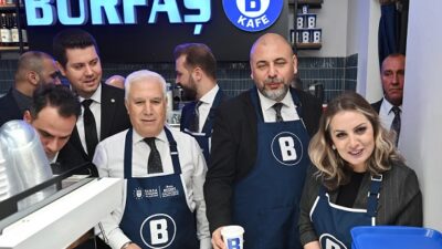 Burfaş B Kafe, artık Orhangazi’de
