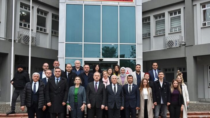 Bozbey’den fabrikalara “Verginizi Bursa’ya yatırın” çağrısı