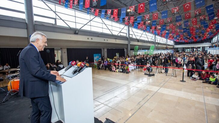 Bursa’da Çocuk Hakları Festivali