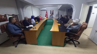 BAŞKAN YAYLA ARTVİNLİLER İLE BİR ARADA