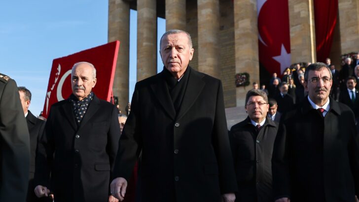 ”Gazimiz 10 yıl daha yaşasaydı bambaşka bir ülke olabilirdik”