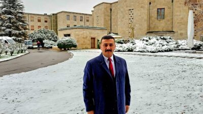 İYİ PARTİLİ VEKİL TÜRKOĞLU VAN ve DİYARBAKIR’da OTURMA EYLEMİNE KATILACAK