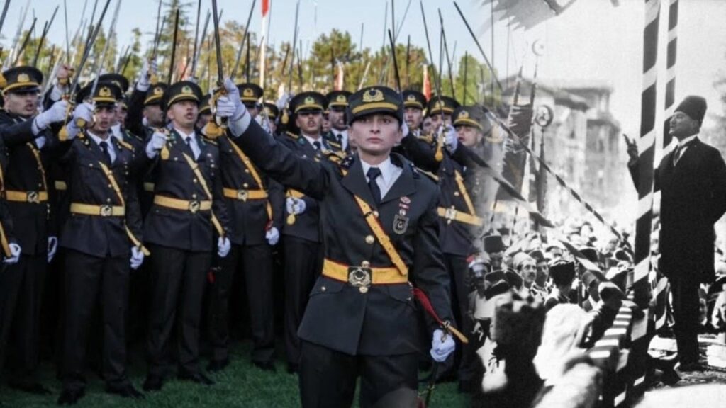 ADD BURSA; Teğmenlerimizin Yanındayız!