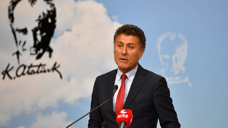 SARIBAL: “BİR ÜLKEDE DEMOKRASİ ASKIYA ALINMIŞSA, BÜTÇE HAKKINDAN VE EŞİT DAĞILIMDAN BAHSEDEMEZSİNİZ”