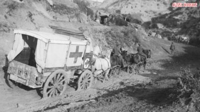 Çanakkale Kara Savaşları’nın küçük özeti; Zığındere Muharebeleri