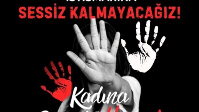 Kadınlara ve Çocuklara Dokunma… Yoksa…