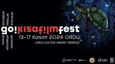 8. Güzel Ordu Kısa Film Festivali 13 Kasım’da başlıyor