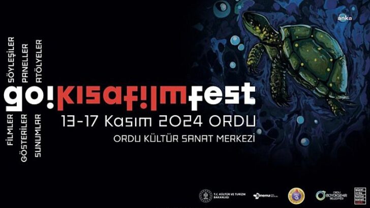 8. Güzel Ordu Kısa Film Festivali 13 Kasım’da başlıyor