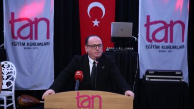 Bursa Tan Okulları’nda 51. yıl gururu