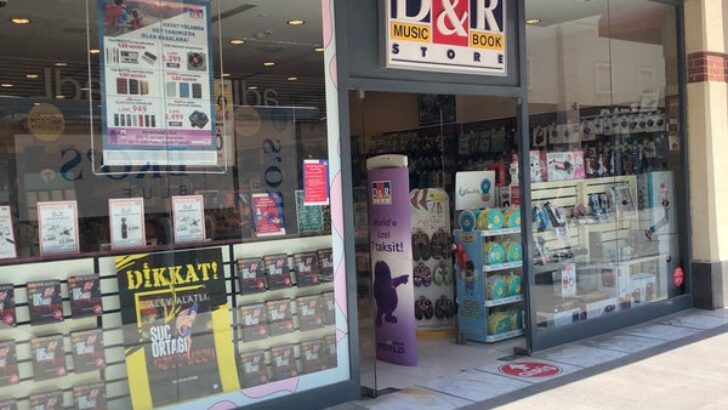 D&R’da Şahane Cuma! Yılın son büyük teknoloji kampanyası D&R’da!