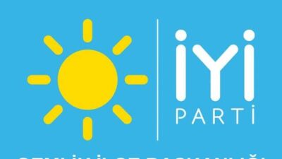 İYİ Parti Gemlik İlçe Kadın Kolları Başkanlığı’nda Değişim