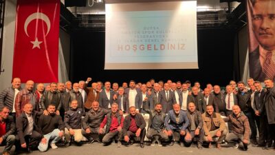 BASKF yeni başkanı Çetin Yıldız oldu