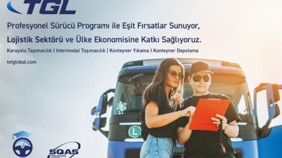 TGL YENİ NESİL PROFESYONEL SÜRÜCÜLERİ YETİŞTİRİYOR