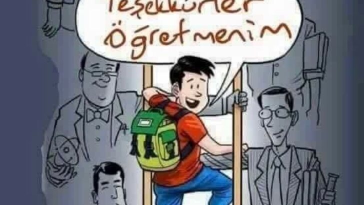 KUTSAL MESLEK ÖĞRETMENLİK