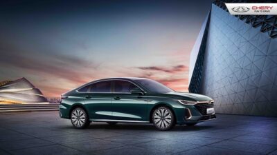 Chery ARRIZO 8, Üstün Güvenlik Özellikleri ile En Gelişmiş Seyahat Deneyimini Sunuyor!