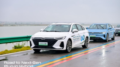 Chery ARRIZO 8 PHEV 1400 Km’lik Ultra Uzun Menzili ile Dünyanın Doğa Harikalarını Keşfediyor!