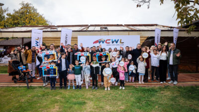 Chery ile UNICEF El Ele Verdi, Dünya Çocuk Günü’nü Chery Kullanıcıları ve Çocuklarla Birlikte Kutladı!