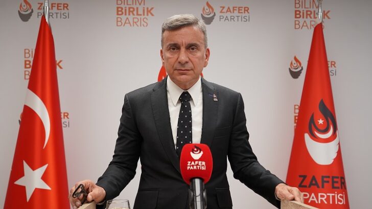 Türkiye geriliyor, ayrıştırılıyor, çatıştırılıyor, kamplaştırılıyor