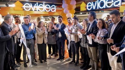 Evidea İstanbul’da Yepyeni Bir Mağaza Açılışı ile Müşterileriyle Buluşuyor: Canpark AVM’deki Yeni Adresiniz!