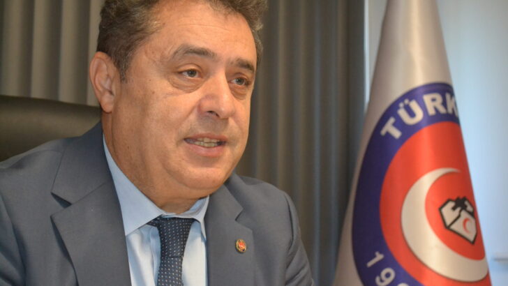 BU DÖNEM YETKİYİ ALACAĞIMIZA İNANIYORUZ..!!
