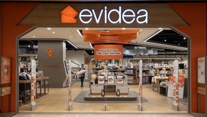 Evidea, Denizli’deki İlk Mağazasını Açmanın Heyecanını Yaşıyor!