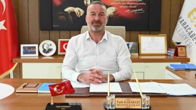 Karacabey Belediye Başkanı Fatih Karabatı’dan 10 Kasım mesajı