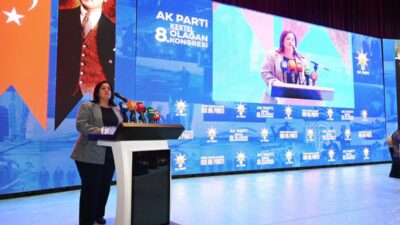 AK Parti Bursa Milletvekili Emel Gözükara Durmaz’dan 24 Kasım Öğretmenler Günü Mesajı
