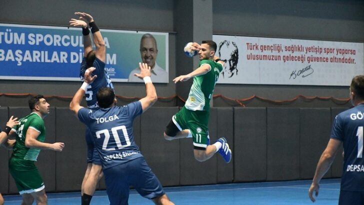 NİLÜFER BELEDİYESPOR’DAN EVİNDE KRİTİK GALİBİYET