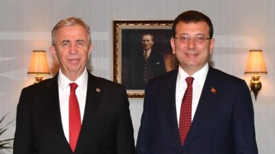 Mansur Yavaş İmamoğlu’na karşı arayı açıyor, CHP yeniden ikinci parti konumuna düştü.