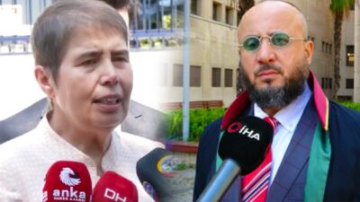 ŞAHBAZ’A SORU; “BİR HAKİM VATANSEVER OLDUĞU İÇİN SUÇLU  MU?”