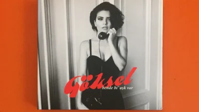 Göksel, 12 Yıl Önce Yayınladığı “Bende Bi’ Aşk Var” Albümünden Şarkılar ile Dijital Platformların Listelerinde Zirveyi Zorluyor!