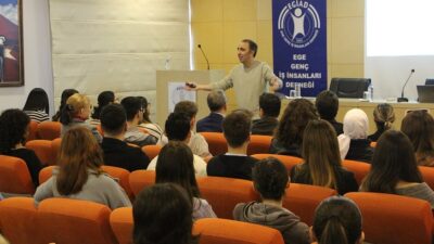 EGİAD Hayat Okulu ile 15 Yılda 1500 Gence Dokundu