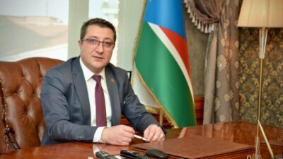 Afrika-Türkiye İş Birliği Platformu Başkanı Osman Genç’ten 24 Kasım Öğretmenler Günü Mesajı