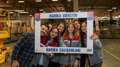 Karsan Çalışmak İçin Harika Bir İş Yeri Olduğunu Kanıtladı!