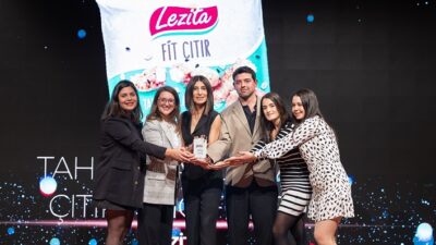 Lezita’nın Yenilikçi Bakış Açısının Ürünü “Fit Çıtır” Etiket Tasarımıyla Ödüle Layık Görüldü