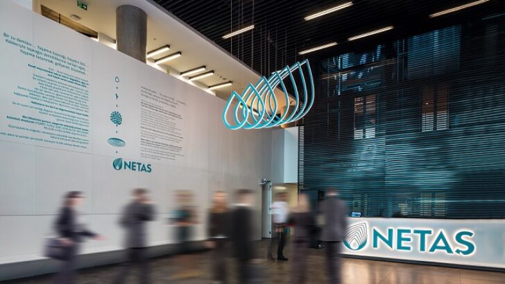 Netaş 2024 Yılının Üçüncü Çeyreğinde Satışlarını Yüzde 37 Artırarak 6,4 Milyar TL Gelir Elde Etti