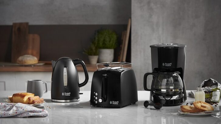 Russell Hobbs ile 24 saat taze kahve keyfi