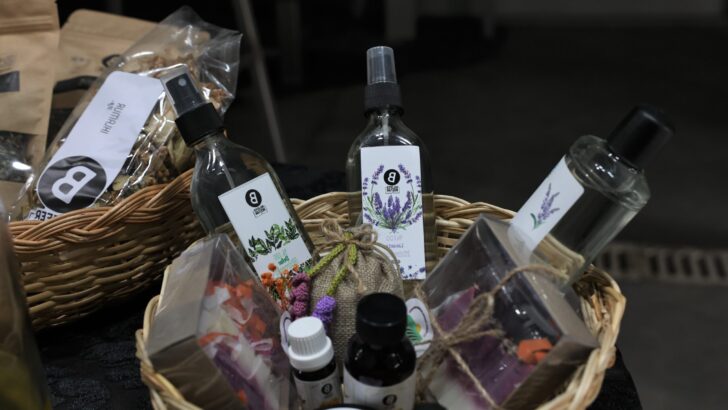 NİLÜFER’DEN TIBBİ VE AROMATİK BİTKİLERE DEĞER KATACAK YATIRIM