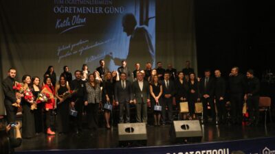 Yıldırım’da Öğretmenler Günü Özel Konseri