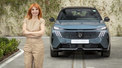 %100 ELEKTRİKLİ VE 7 KOLTUKLU YENİ PEUGEOT E-5008 VE 5008 TÜRKİYE’DE!