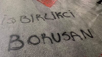 Herşey çok net; ya Filistin Direnişi ile berabersiniz yada İsrail ile!