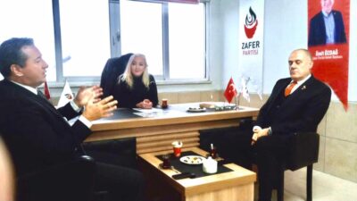GTSO’dan Zafer Ziyareti!